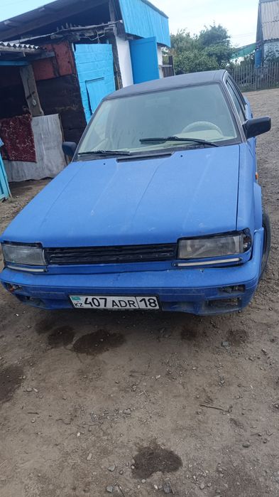 Продам ниссан блюберд