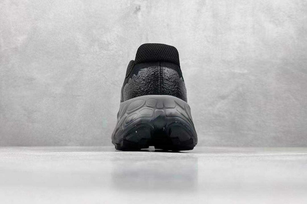 Нови мъжки маратонки New Balance Fresh Foam X Trail More v3 black grey
