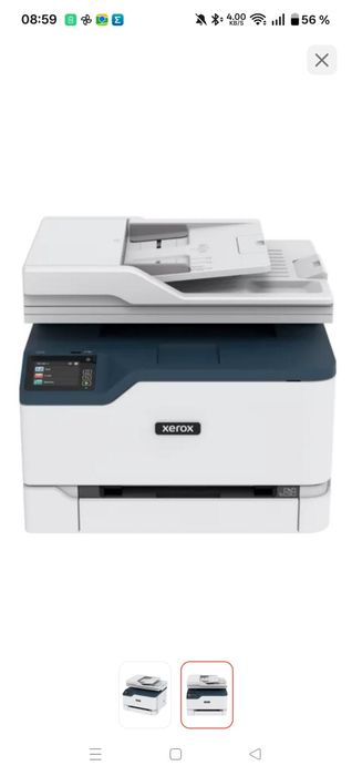 МФУ цветной Xerox C235