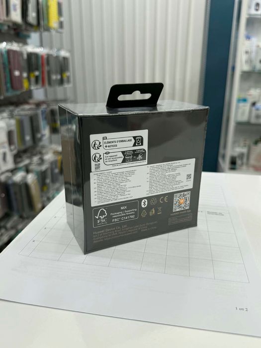 Чисто нов смарт часовник Huawei Watch GT6 Pro Titanium + гаранция А1