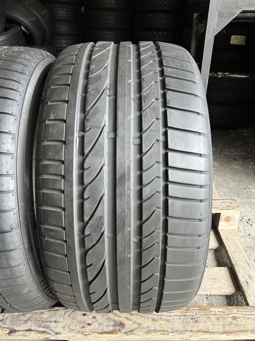 2 anvelope vara 275/35/18 , Bridgestone !