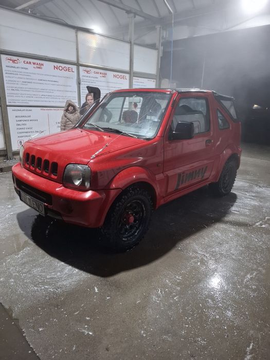 Suzuki jimny 4x4