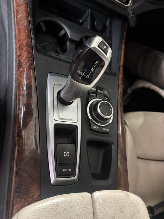 Joystick schimbator viteze bmw x5 e70 x6 e71