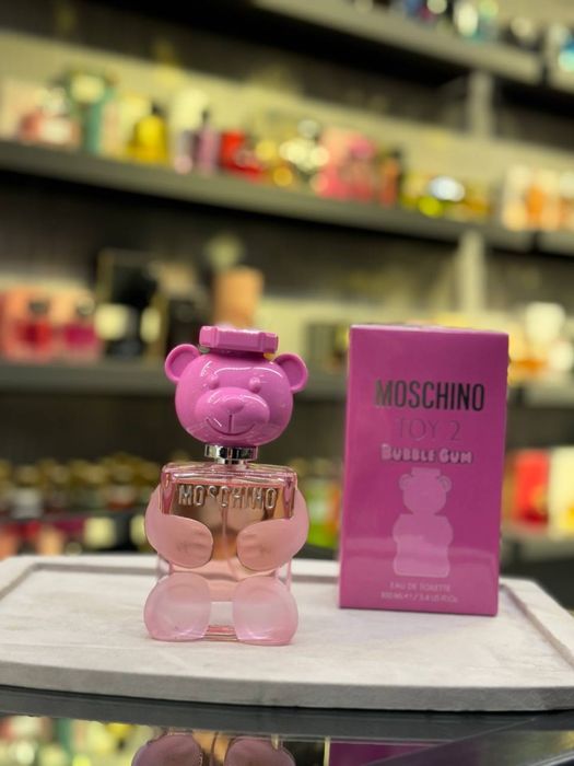 MOSCHINO - TOY 2 BUBBLE GUM - 100ml./ Кампания до изчерпване