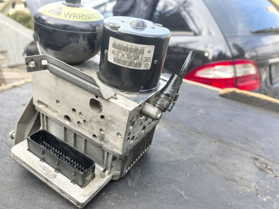 SBC за Mercedes w211