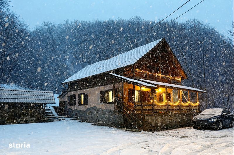 Casa de vacanta in inima naturii – Valea Bratcutei, jud. Bihor