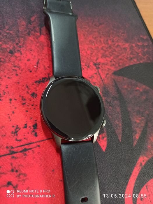 Смарт Haylou Solar Plus RT3 часы