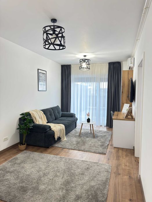 Cozy Apartments / Apartamente cu 4,3,2,1 Camere in Regim Hotelier