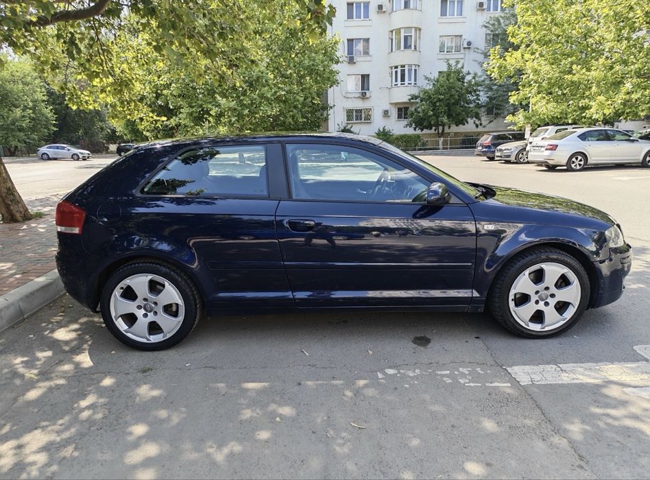AUDI A3 2007 — imagine 3