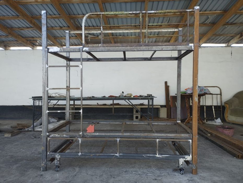 Двухяростный двухспалка