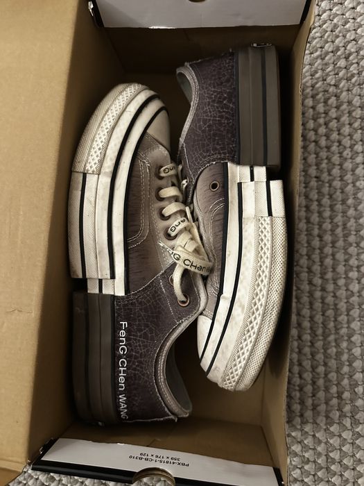 Converse Feng Chen Wang