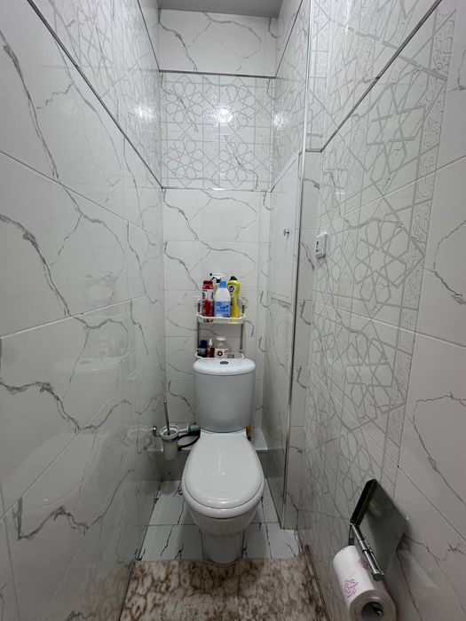 Алгоритм 30-квартал Изза Балик 5/2/5 100 м² с ремонтом и обстановкой