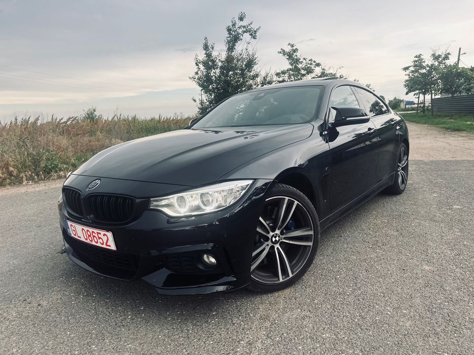 BMW 4 Series 2015 — imagine 2