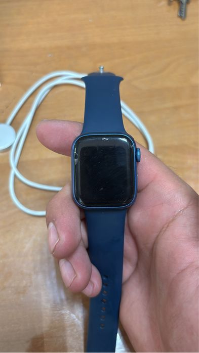 Часы apple watch 7 series 41mm