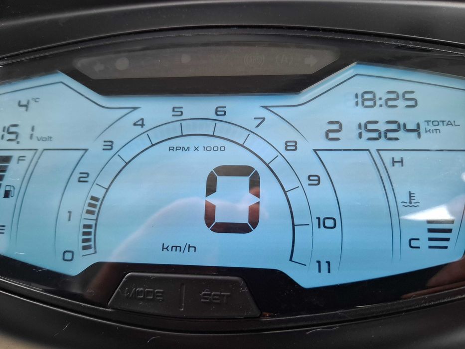 Piaggio Medley 125 S