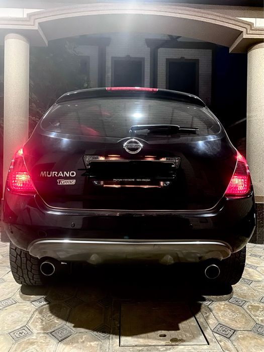 Продаю автомобиль внедорожник. Ниссан