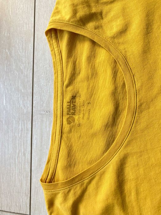 FajallRaven Fjall Raven Ovik T shirt женска тениска размер S