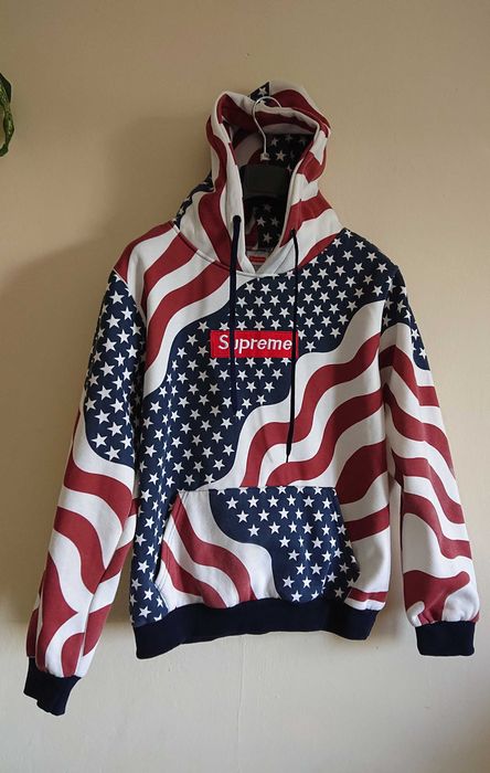 Hanorac Supreme USA original