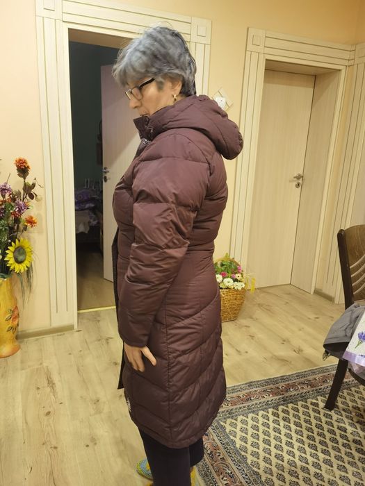 Зимно яке на каримор с гъши пух