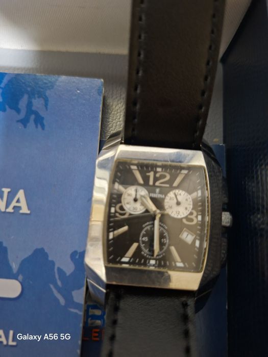 Ceas Festina Chronograph F 16135