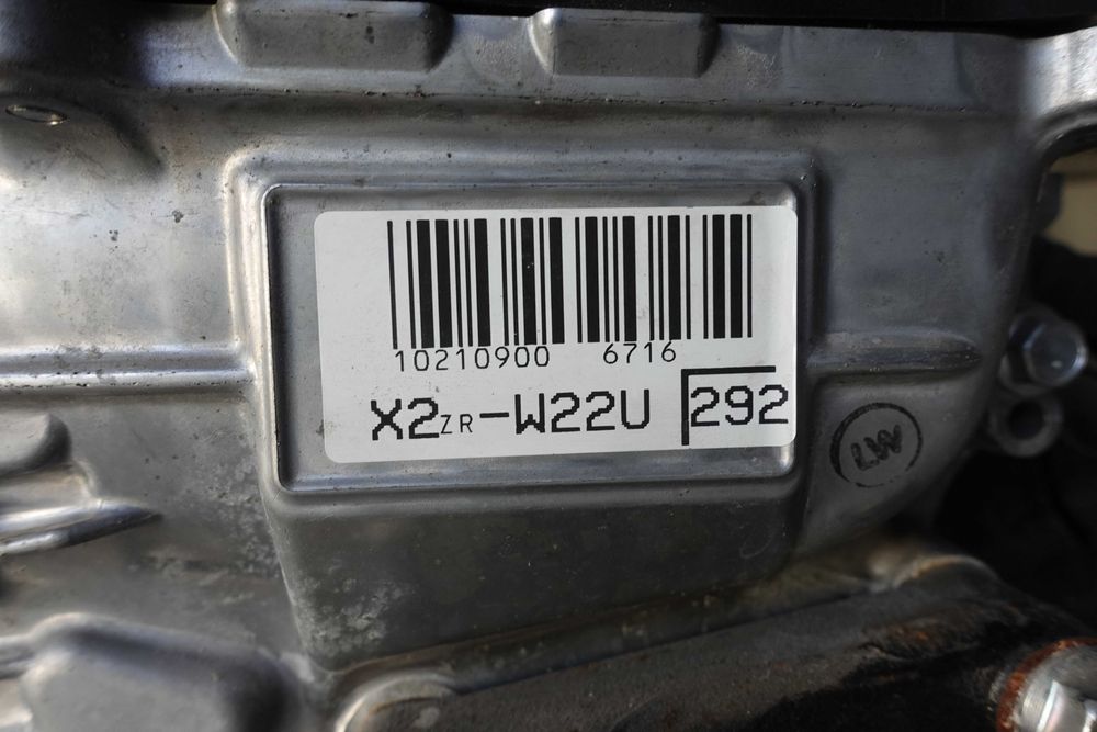 Motor TOYOTA C-HR 1,8HIBRID*X2ZR-W22U* CuAnexe*2018Euro6Rulaj21000km(NOU)ImportFranta