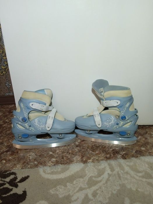 Коньки для девочки