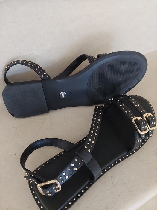 Сандали Zara 38 номер