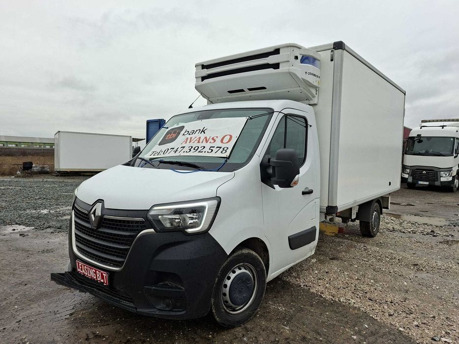 Renault Frigorific/Rata 336 euro-luna/Leasing pe 5 ani garantie 1 an