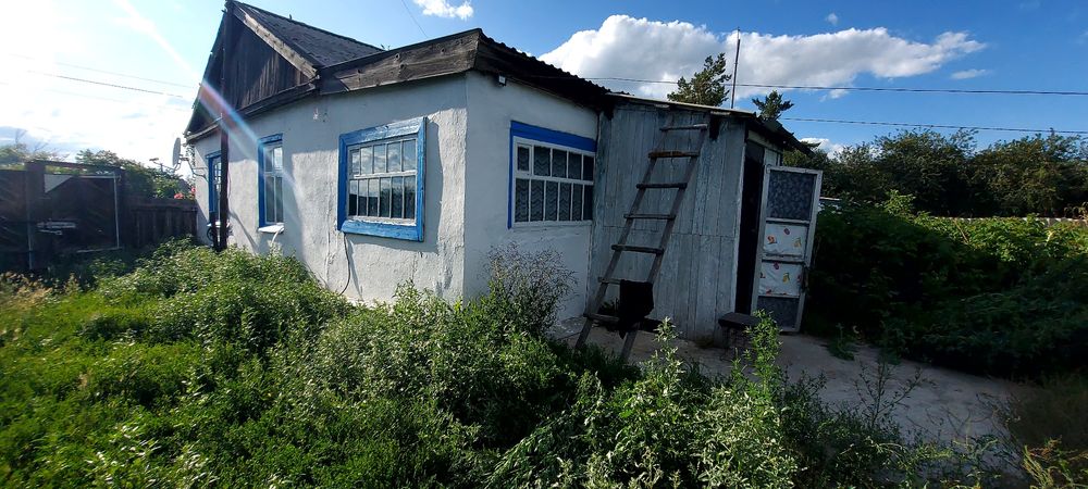 Продаём дом, с. Зенковка Бородулихинский район