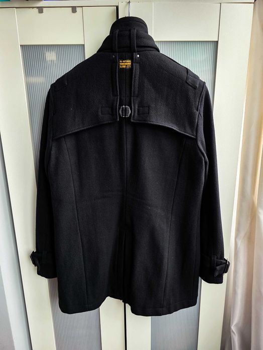 G-Star Raw Regent Garber Wool Trench, размер L