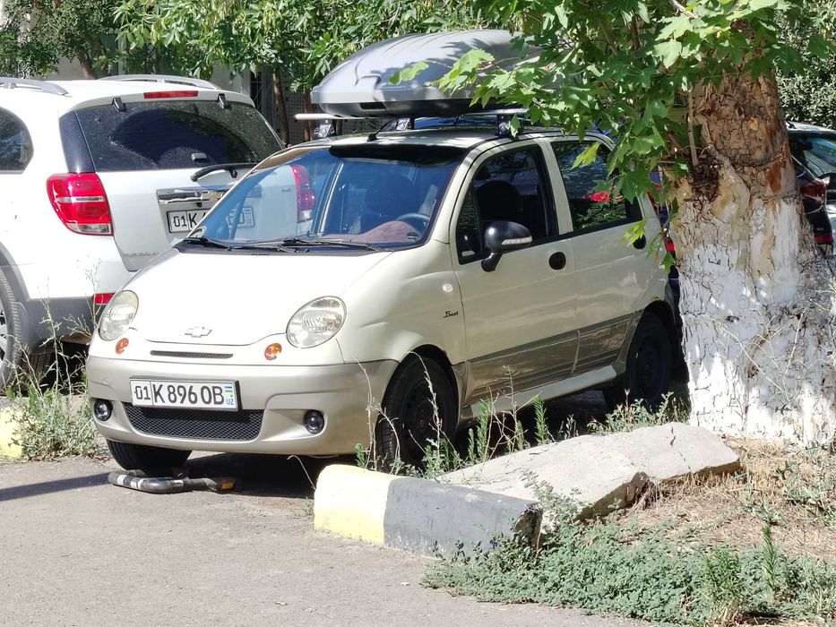 Chevrolet Matiz Best