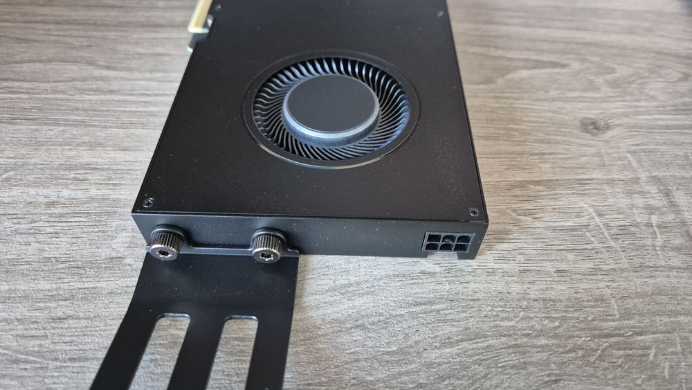 RTX A4000 16GB placa video profesionala nVidia