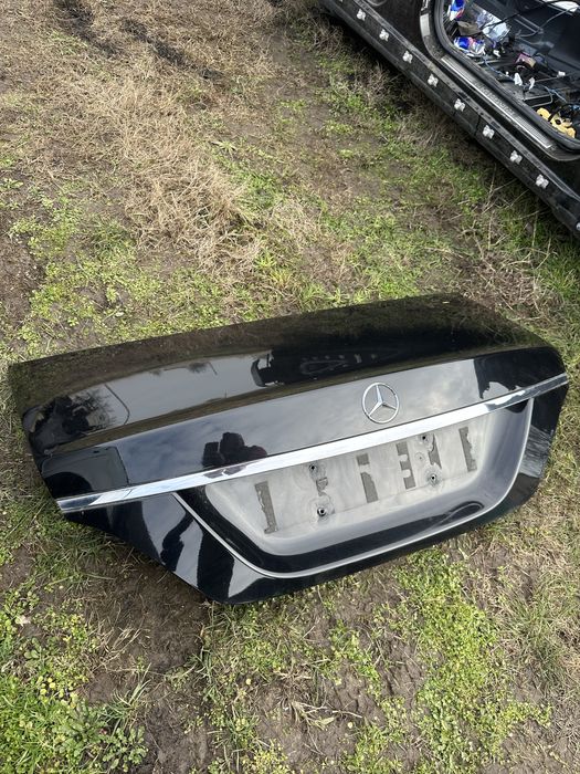 заден капак багажник Mercedes benz CLS w218 мерцедес цлс в218 kapak