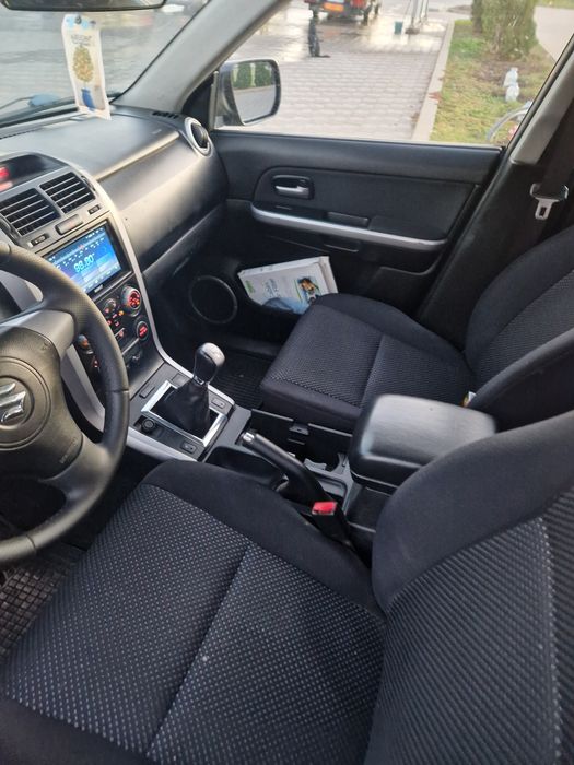 Vand Suzuki Grand Vitara 4x4, reductor