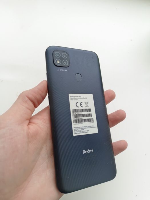 Продам редми 9с 128гб в идеале