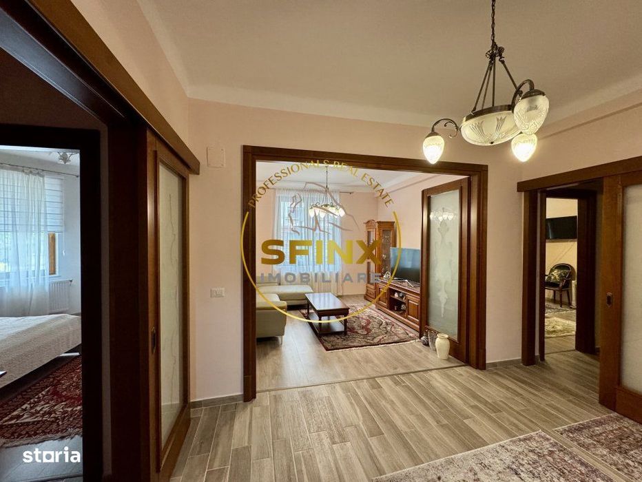 3 camere 85 mp | proximitate metrou Romana | Colegiul Goethe