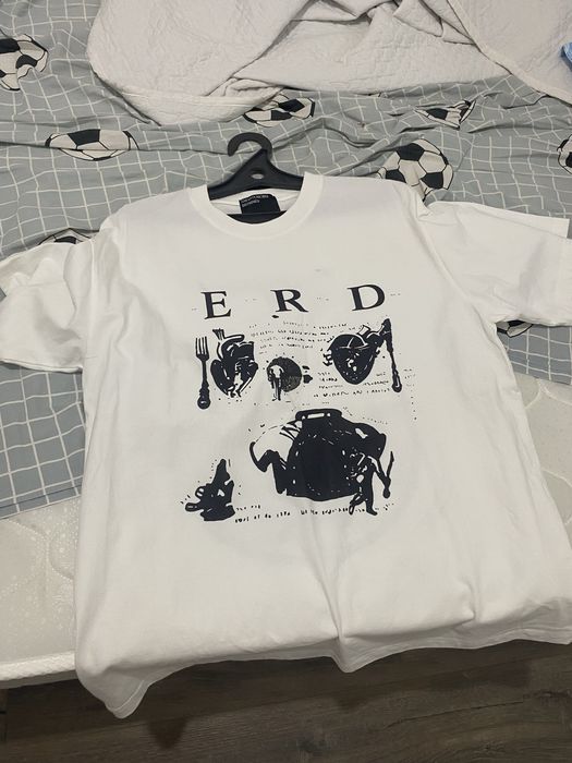 Erd футболка и штаны