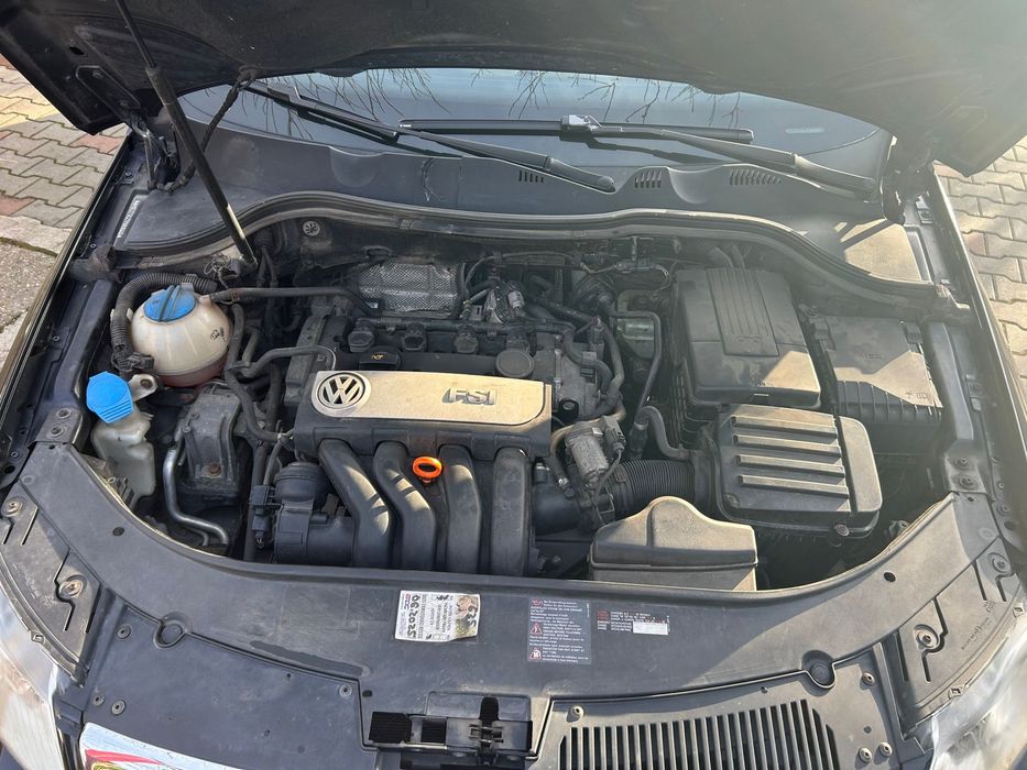 VW Passat B6 2.0 FSI