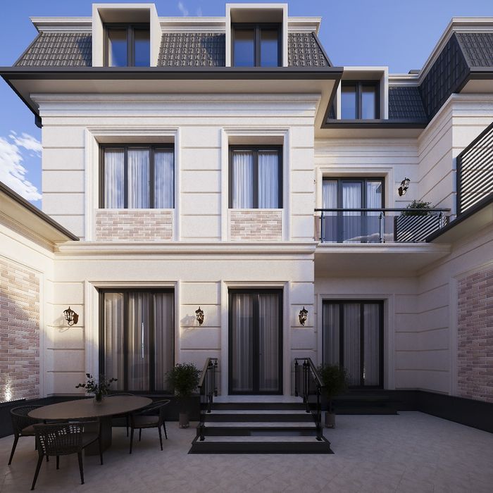 Продам евро коттеджи