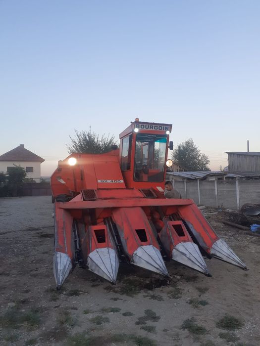 Bourgoin gx 400  4×4
