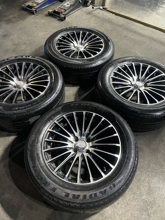 16 Diska Balon Obmenam Bor