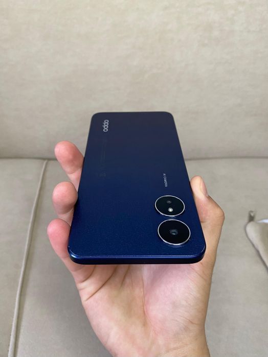 Oppo A17 цена: 25000тг