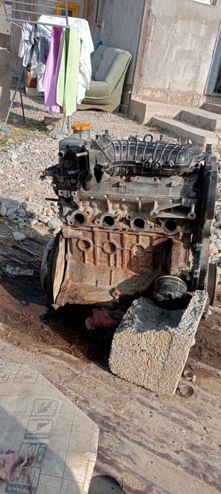 Мотор-двигатель Lada 2170