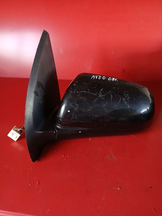Ляво огледало Chevrolet Aveo