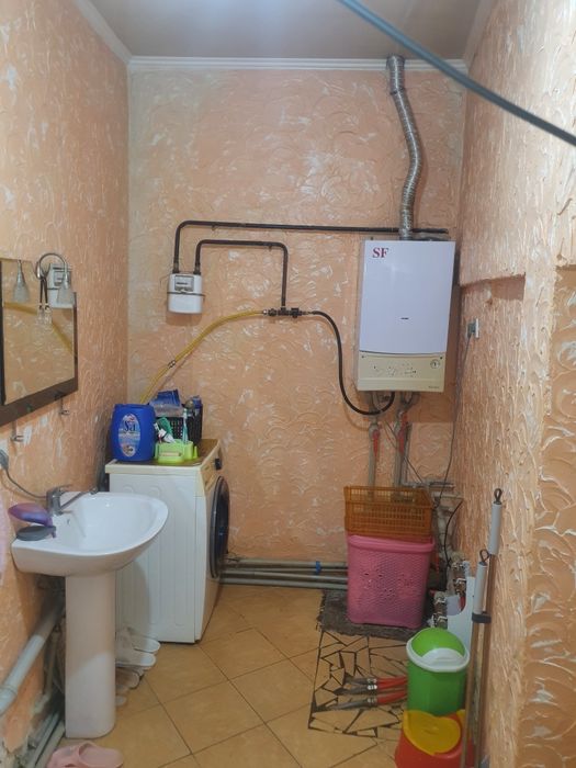 Дом уютный дом.