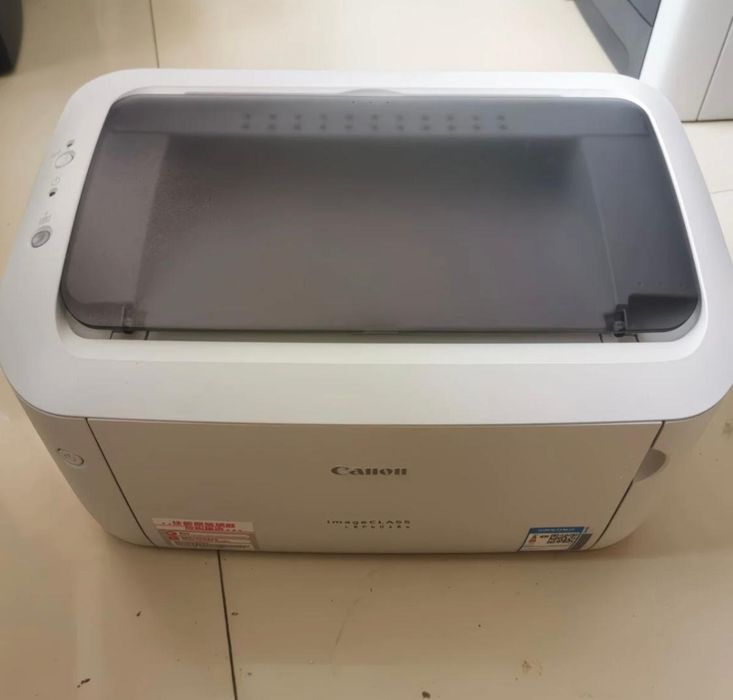 Новый Canon черно- белый принтеры сатылады