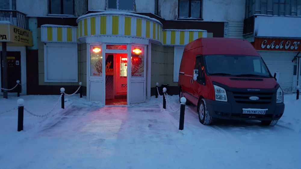 Продам действующий магазин в г. Атбасар!