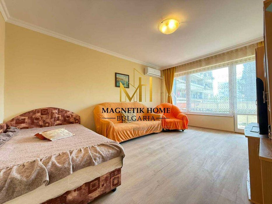 Дава се под наем Тристаен апартамент в Бургас, Възраждане - 75 кв.м за 433.5 € - Снимка #2