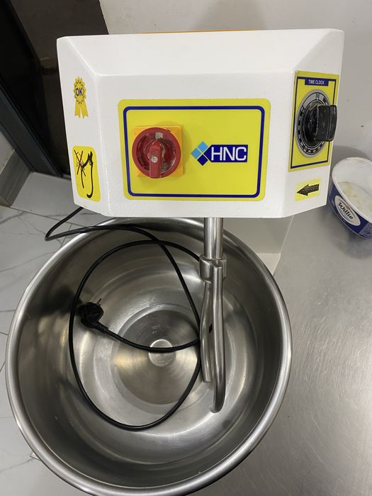 тестомес 5-7 литр