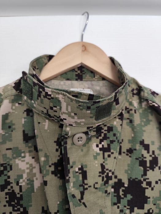 Veston camuflaj USNavy -XL